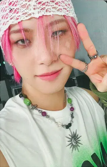 JO1 FC 한정판 카와시리 렌 Handz In My Pocket B