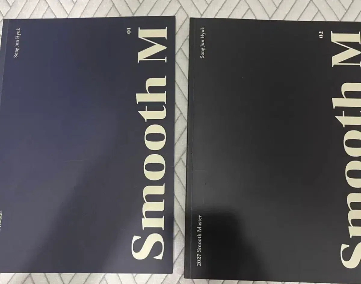 시대인재 재종 송준혁 SMOOTH MASTER 123권