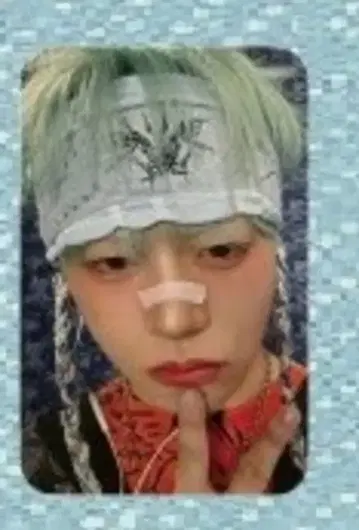 JO1 FC 한정판 키마타 쇼야 Handz In My Pocket C