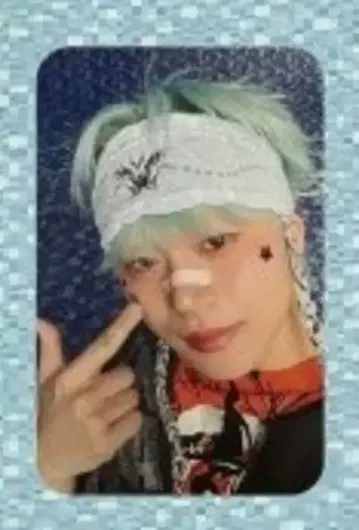 JO1 FC 한정판 키마타 쇼야 Handz In My Pocket B