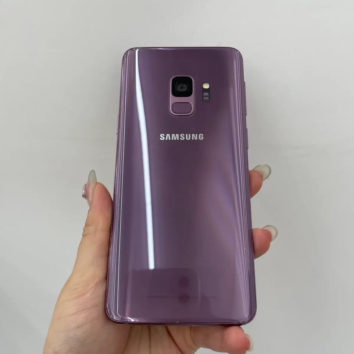 !!무잔상!! 갤럭시S9 퍼플 64GB 35918 울산중고폰