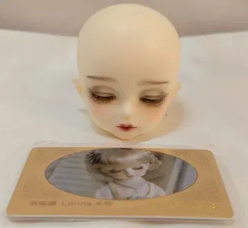 Myou Doll 1/6 doll 로리나 하프 슬리핑 ver.