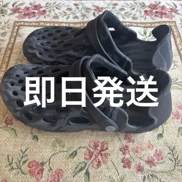 MERRELL Hydro Moc 샌들 블랙 머렐 24cm