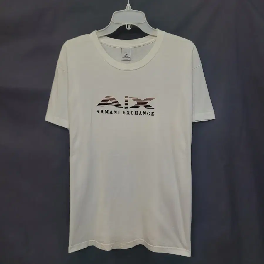 ARMANI EXCHANGE 아르마니 익스체인지 USA 빅로고 셔츠