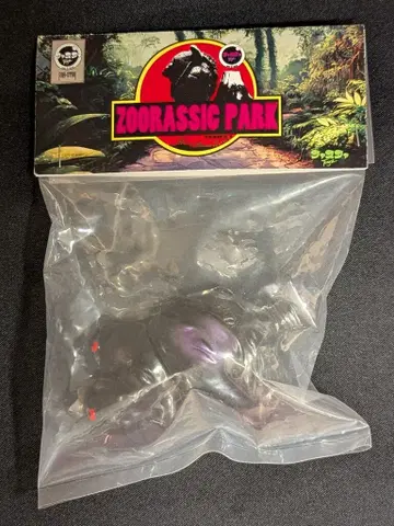 FARSTAR TOYS ZOORASSIC PARK 피요피요 블랙