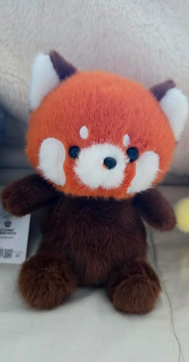 레서판다 인형