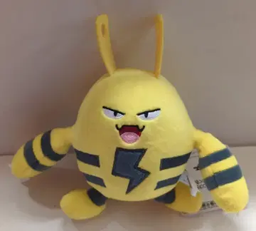 BANDAI SPIRITS 컬러 셀렉션 봉제 인형 yellow 포켓몬스터 에레키드