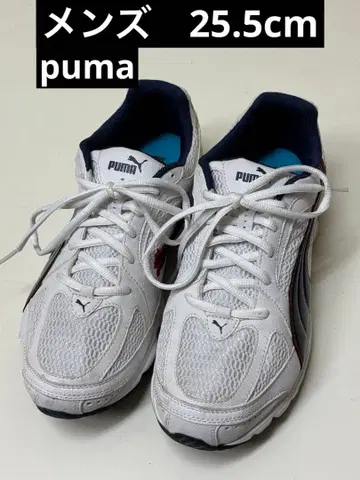 PUMA 푸마 남성용 스니커즈 화이트