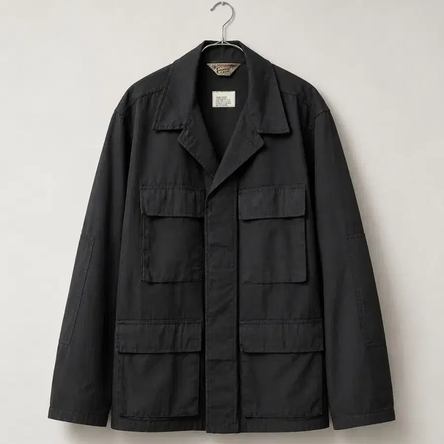Combat cloth 미군 BDU 필드 자켓
