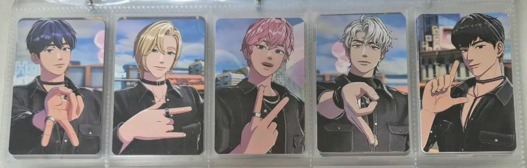 PLAVE Caligo Blastshop unreleased photocard bulk sale