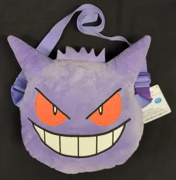 BANDAI SPIRITS 숄더 봉제 인형 백 팬텀 미미큐 포켓몬스터 팬텀