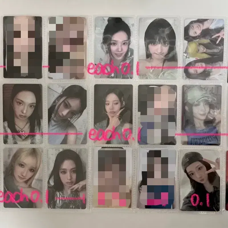 <가격인하> 베이비몬스터 베몬 파리타 로라 라미 치키타 아현 루카 아사 포카 판매 양도