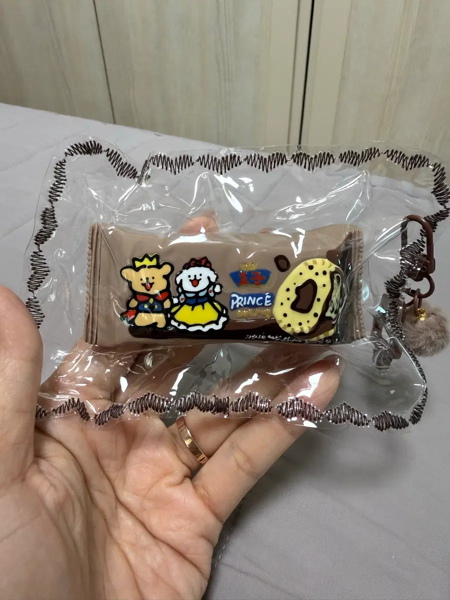해외샵 몰티즈 말랑이(핸드페인팅)