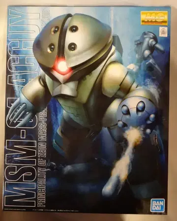 BANDAI SPIRITS MG 1/100 반다이 스피리츠판 아가이
