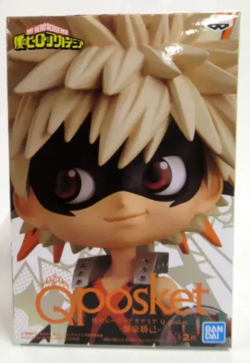 BANDAI SPIRITS Q posket 바쿠고 카츠키 바쿠고 카츠키 (특별 색상)