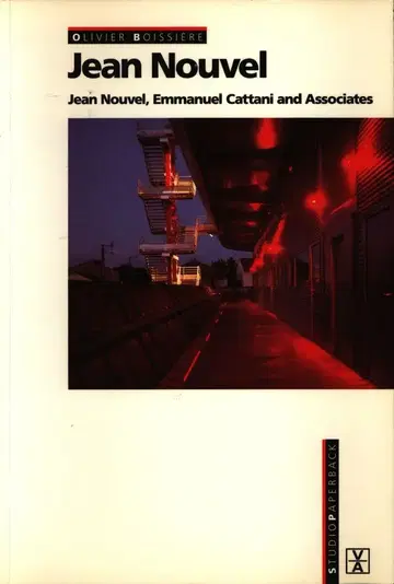 Jean Nouvel:Jean Nouvel, Emmanuel Cattani and Associates