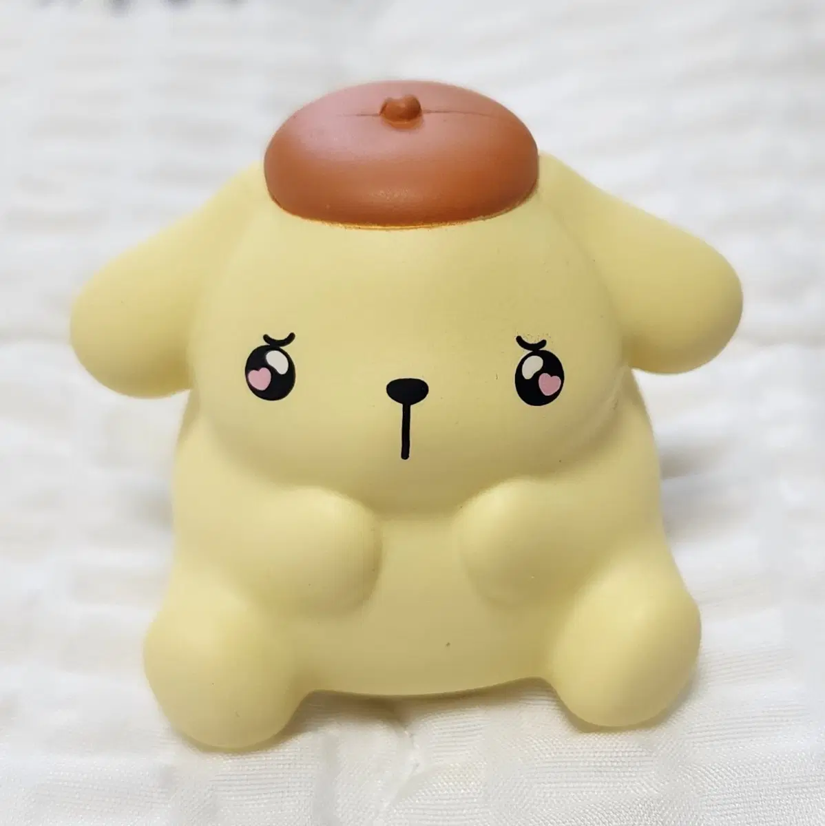 폼폼푸린 러블리 피규어