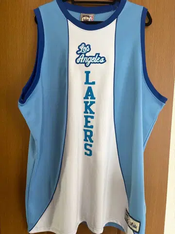 NBA 로스앤젤레스 레이커스 탱크탑 size:3XL