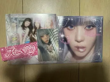 aespa KISS N TELL 포스터 ver. 윈터 세트