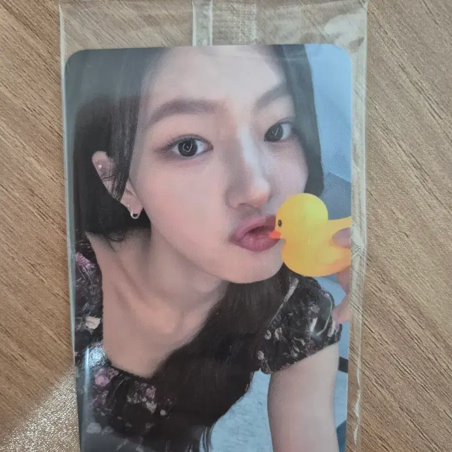 키스오브라이프 하늘 오리포카