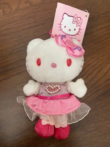 산리오 헬로키티 tinkpink 후쿠오지 아야노 택 포함