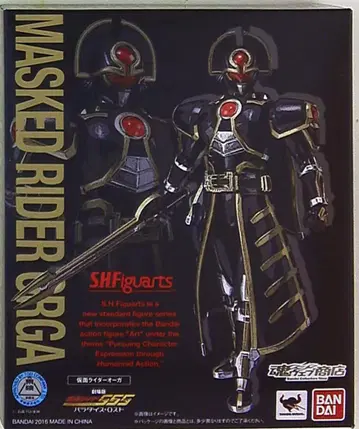 반다이 S.H.Figuarts [피규아트] 가면라이더 오가