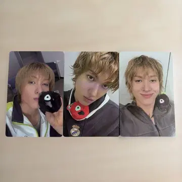 CORTIS Ball ver. 트레카세트 마틴