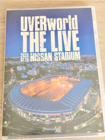 UVERworld/THE LIVE at NISSAN STADIUM 20 -