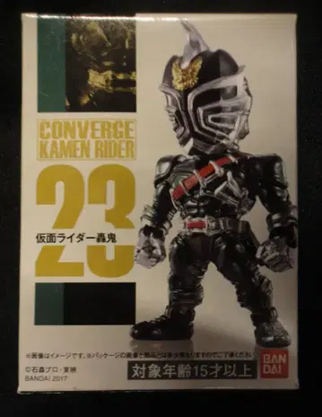반다이 CONVERGE KAMEN RIDER 5 가면라이더 히비키 가면라이더 토도로키 23