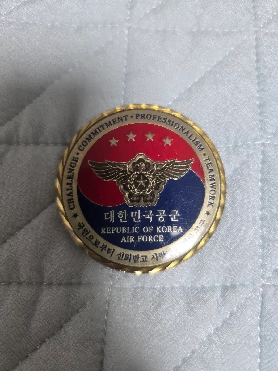 공군참모총장