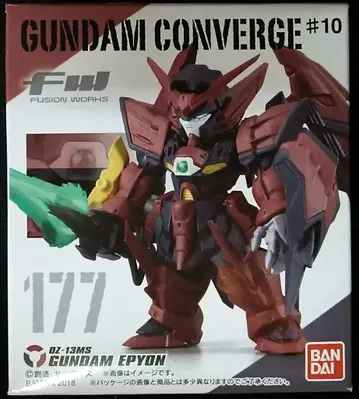 BANDAI FW GUNDAM CONVERGE #10 건담 에피온 177