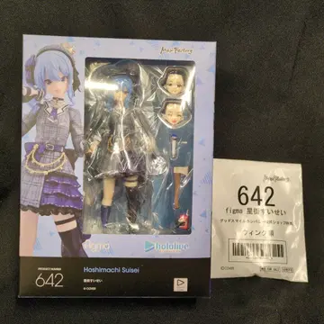 MAXFACTORY figma 호시마치 스이세이 특전 포함 642