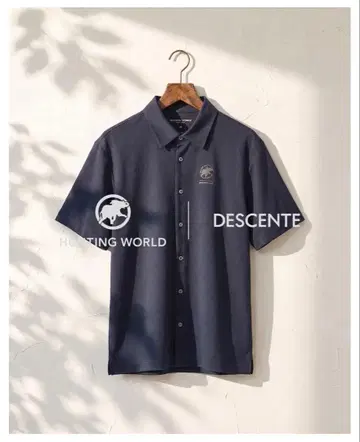 CRAFTED BY DESCENTE.LAB 셔츠 6235600978