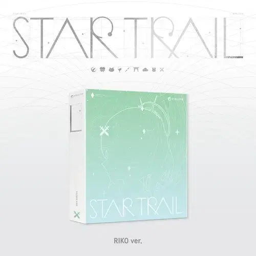 (구매) 스텔라이브 스타트레일 앨범 리코 1.5에 구매합니다