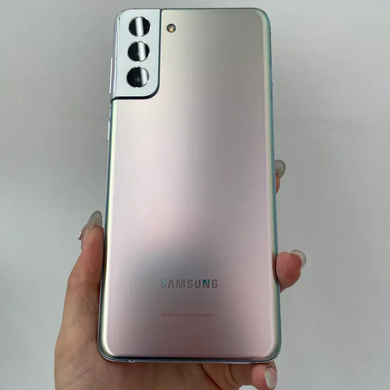 갤럭시S21플러스 팬텀실버 256GB 04934 울산중고폰