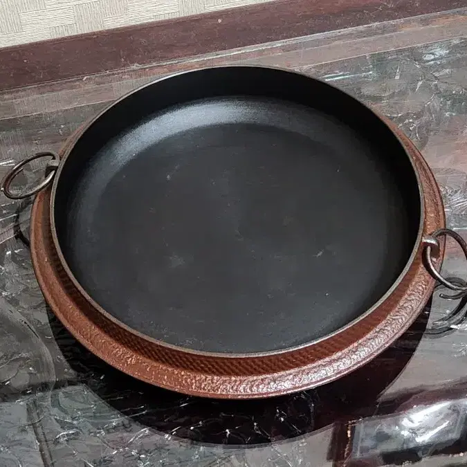 일본 남부철기 무쇠 전골냄비