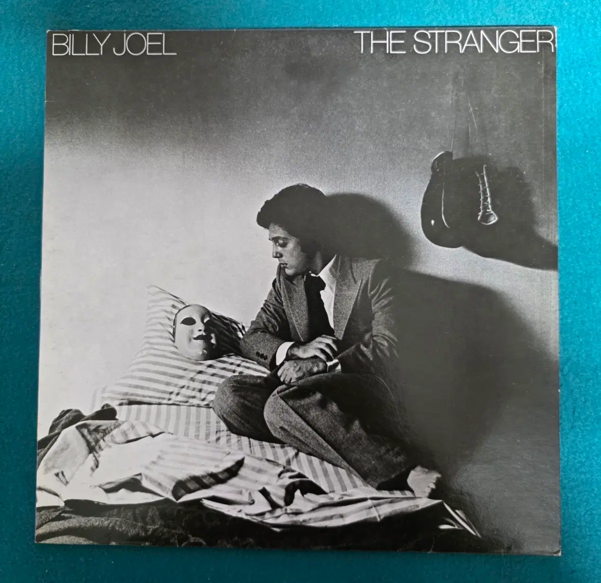 빌리 조엘 - THE STRANGER LP