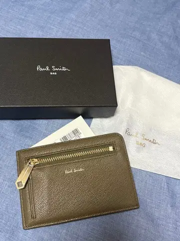 Paul Smith 코인 케이스 동전 지갑