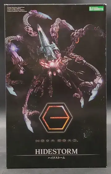 코토부키야 하이드스톰
