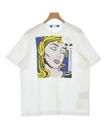JUNYA WATANABE MAN 티셔츠 컷앤소 남성용