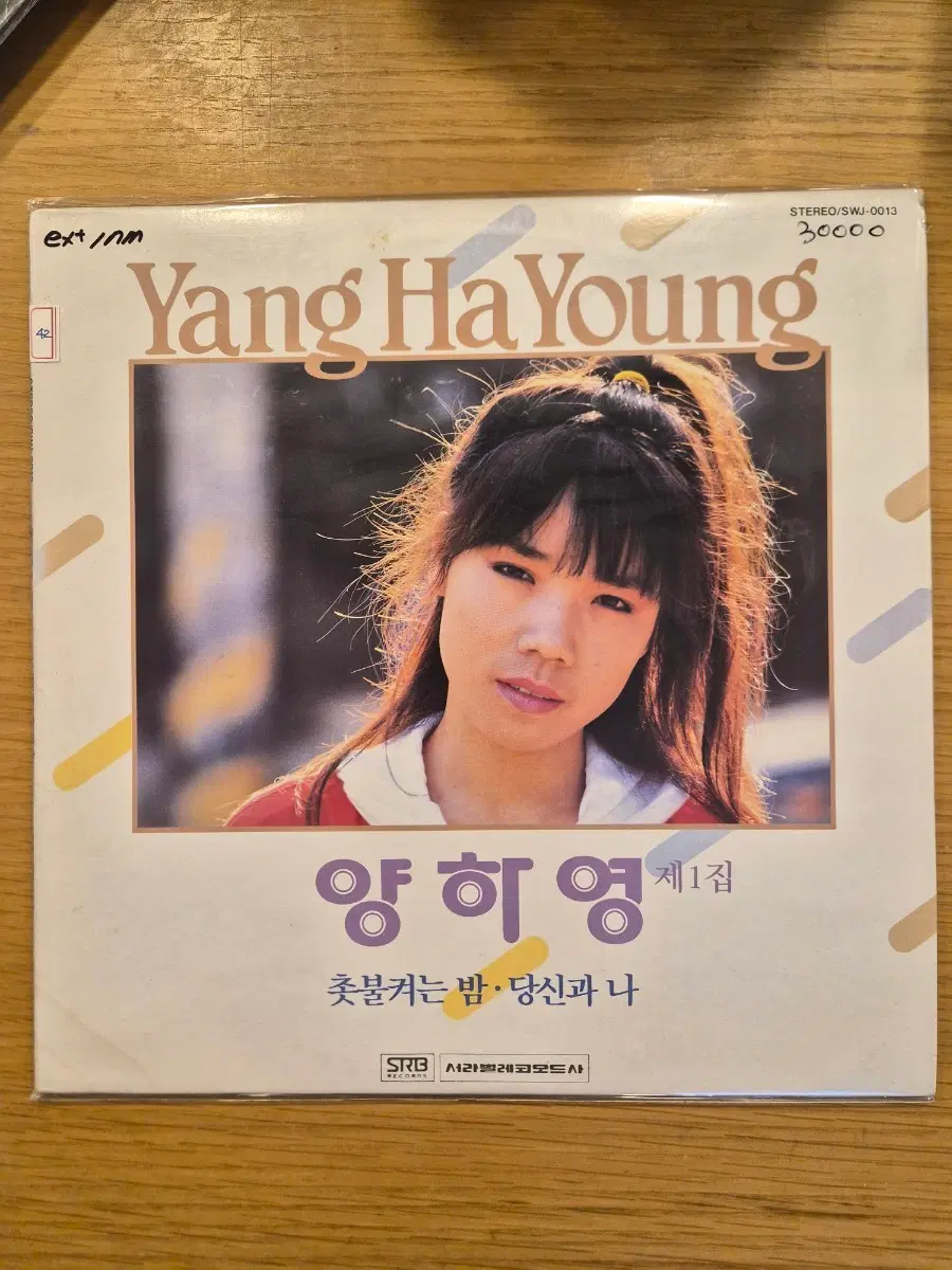 양하영 lp
