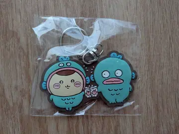 치이카와 (먼작귀) 밤만쥬 한교동 러버 키링