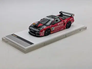 Make Up 1/43 VISION 혼다 NSX GT2 '크레이머 혼다 레이싱' 르망 24h 1994 No.47