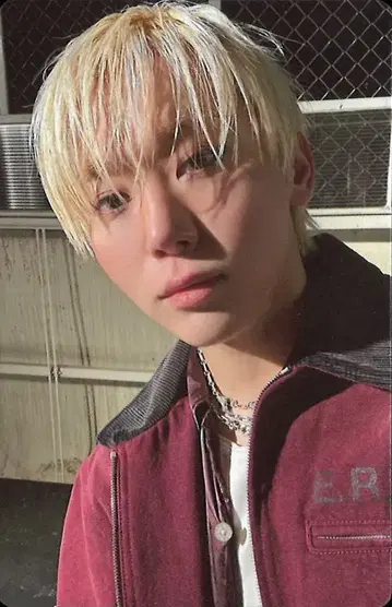 SEVENTEEN NEW ESCAPE ver SEUNGKWAN HAPPY BURSTDAY