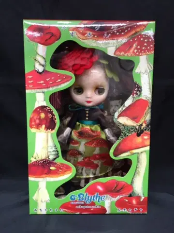 타카라토미 미디 브라이스 고양이 신발 모자