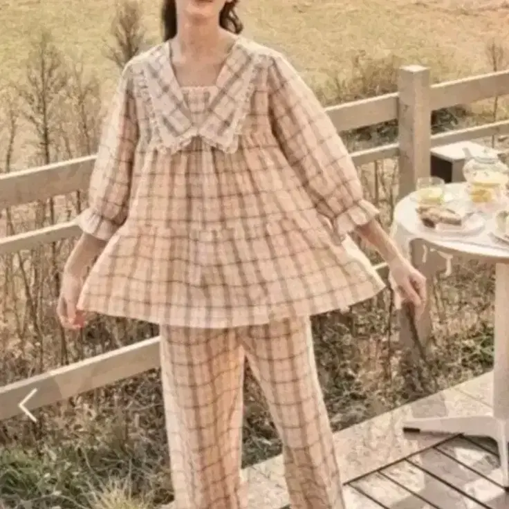 울랄라 파자마 미개봉 새상품