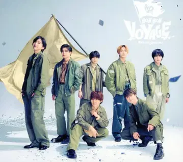 나니와단시 Blu-ray 첨부 초회 한정판 1 BON BON VOYAGE