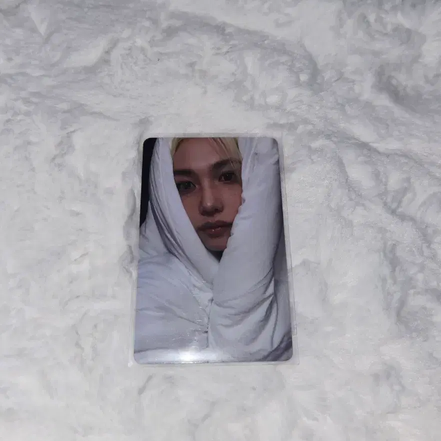 스키즈 필릭스 이불포카