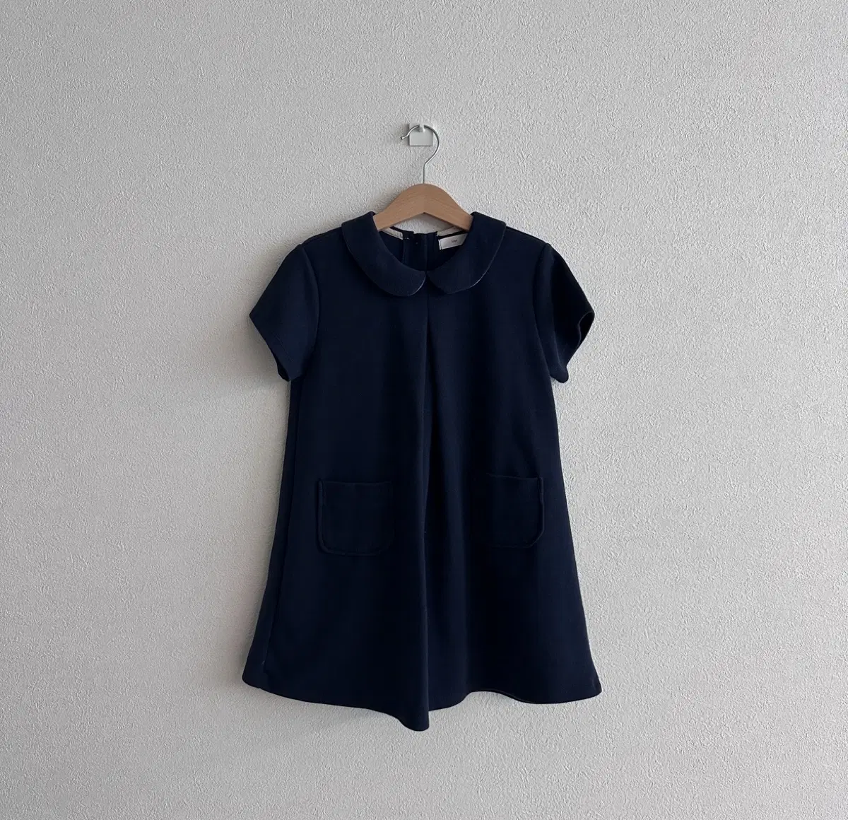 [M(5-7호)] 소예 카라 원피스