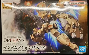 BANDAI SPIRITS HG IRON-BLOODED ORPHANS 반다이남코판 건담 구시온 리베이크 영문판 타이틀